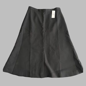 Ann Taylor Black Skirt